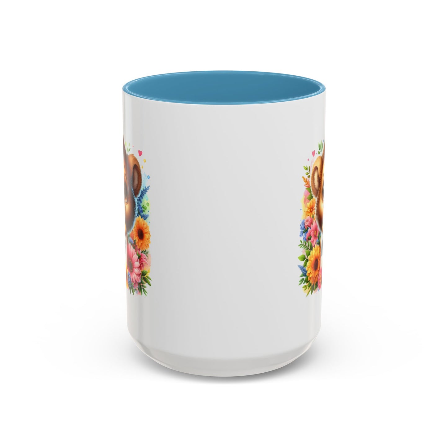 Mother's Day Mug - Happy Mother's Day Lion