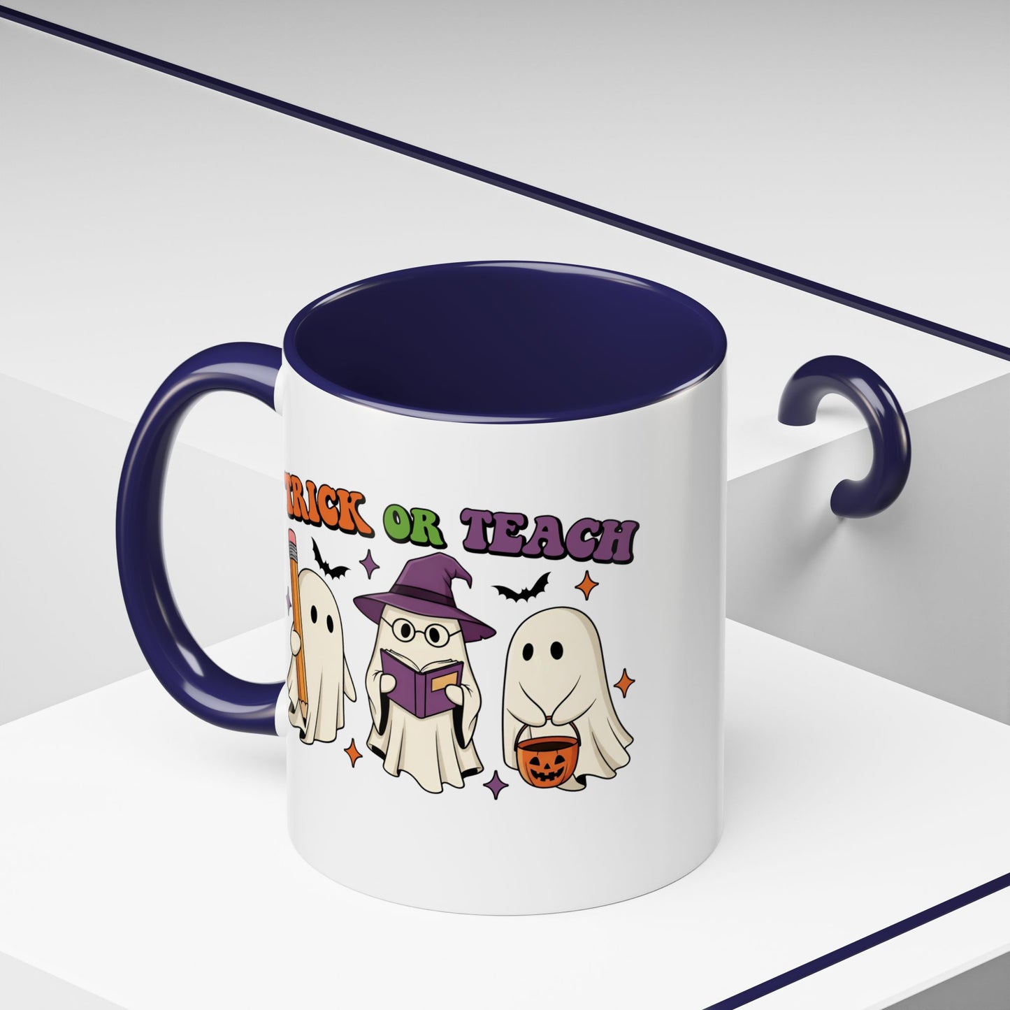 Halloween Mug - Trick Or Treat