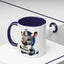 Birthday Mug - Zebra Clipart