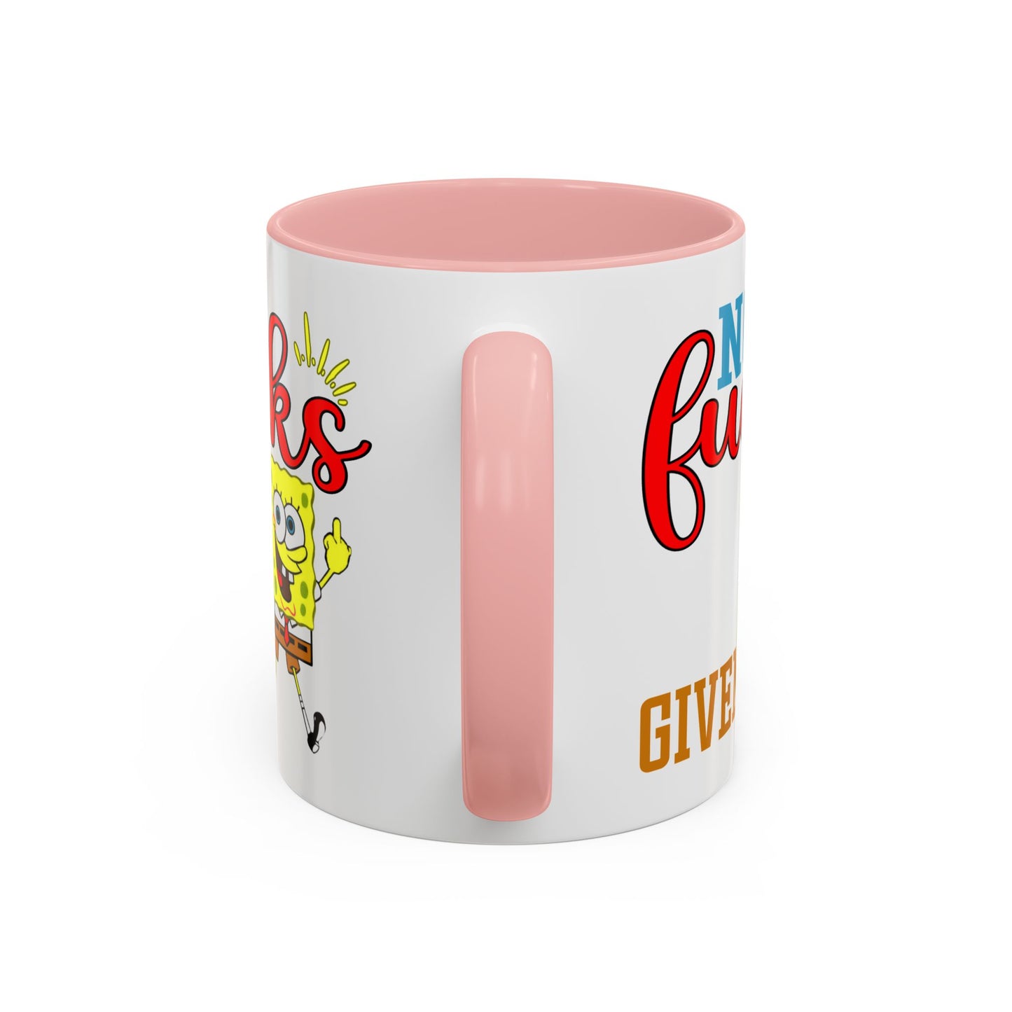 Adult Mug - No Fucks Given