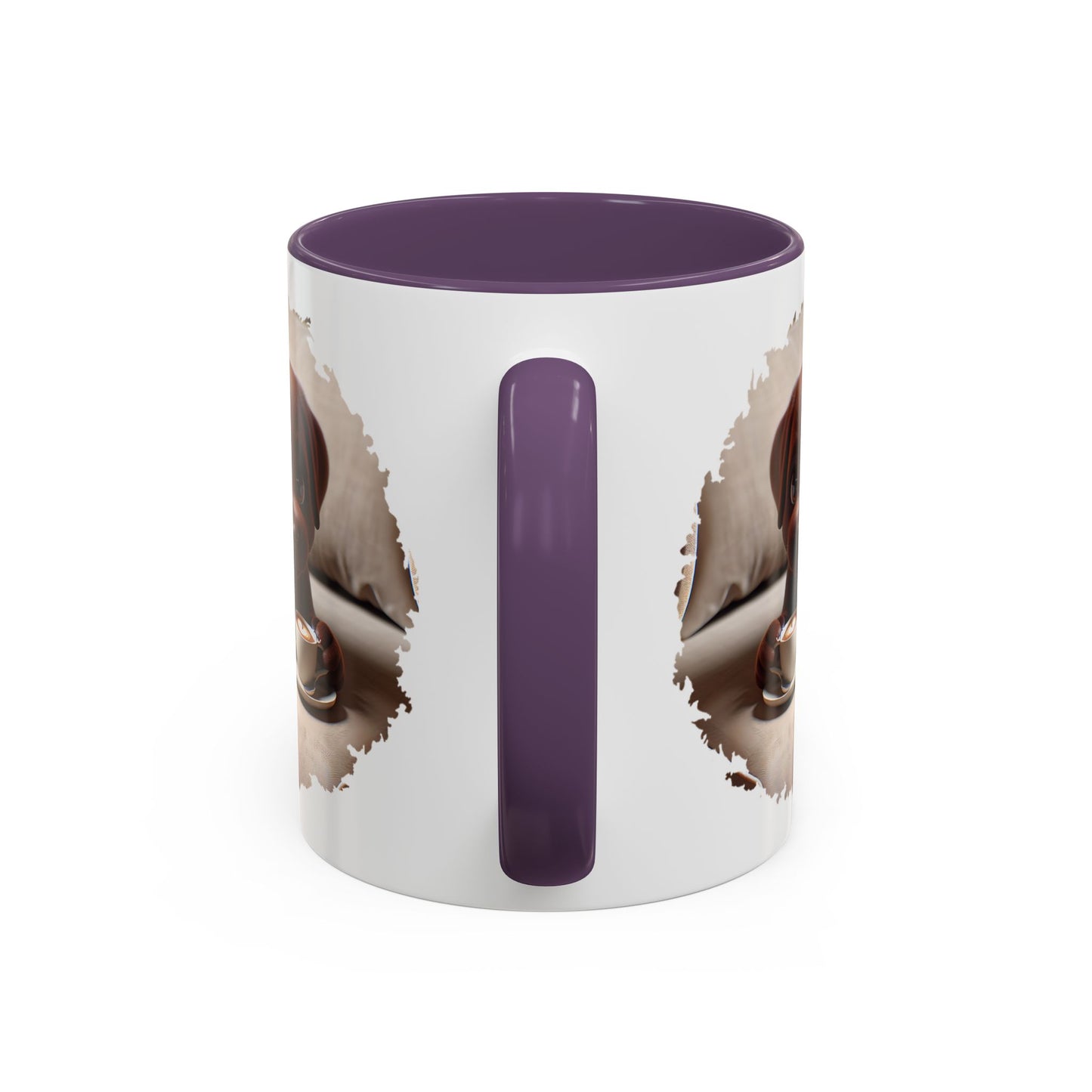 Animal Mug - Dog Coffee Wrap 9