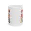 Wellness Mug - Where Focus Goes Energy Flows