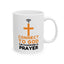 Religious Mug - Connect To God