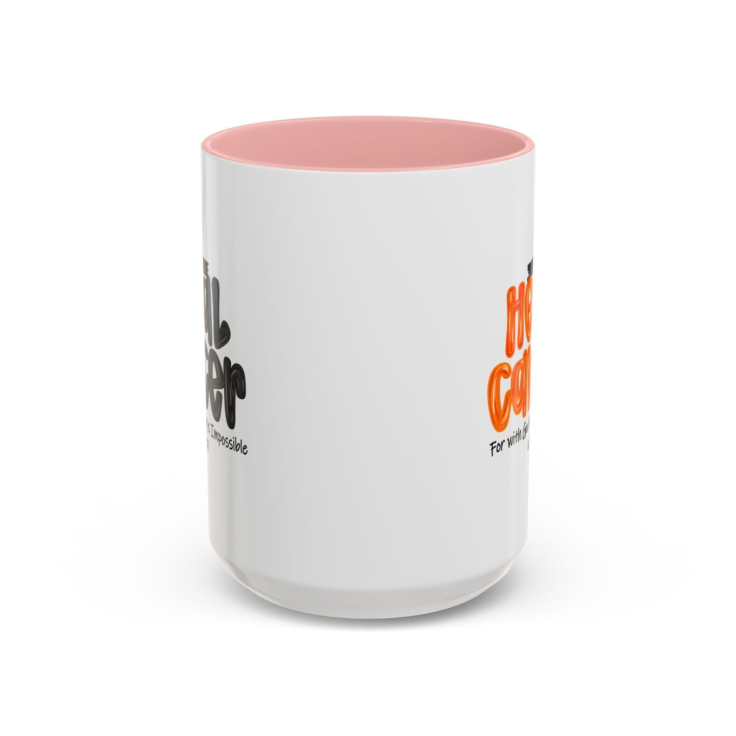 Support Mug - Heal Cancer