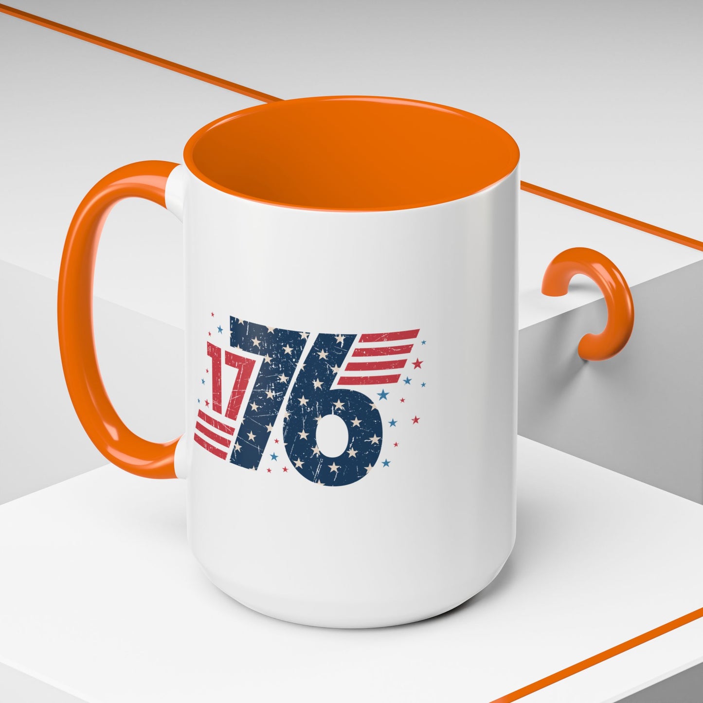 4th of July Mug - 1776