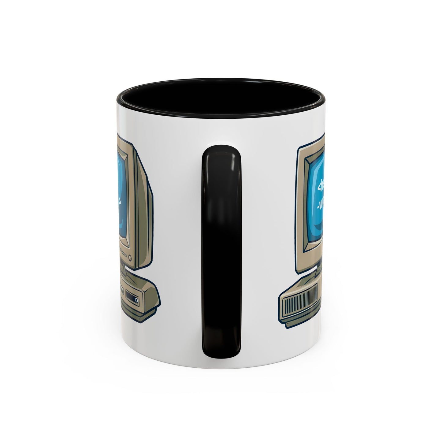 Office Mug - Hello World