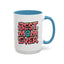 Mother's Day Mug - Best Mom Ever Graffiti