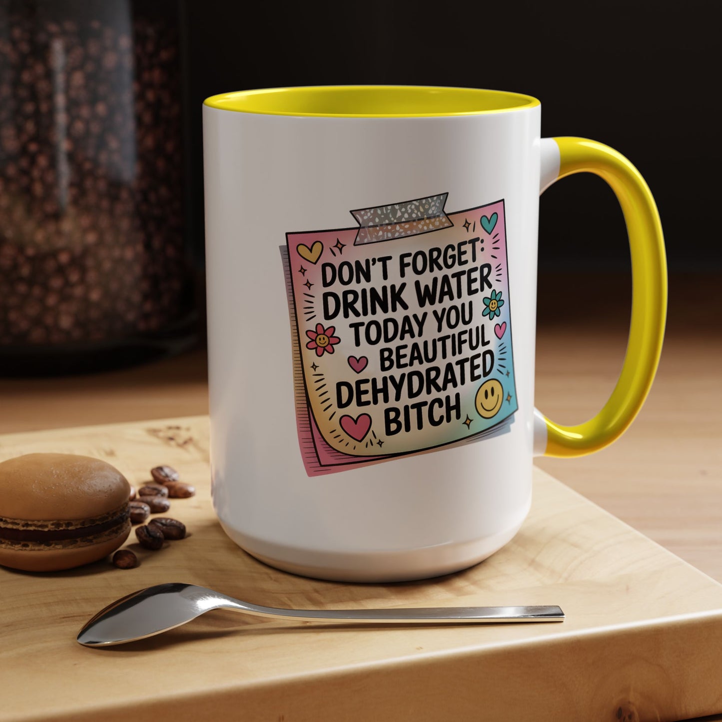 Adult Mug - Don't Forget