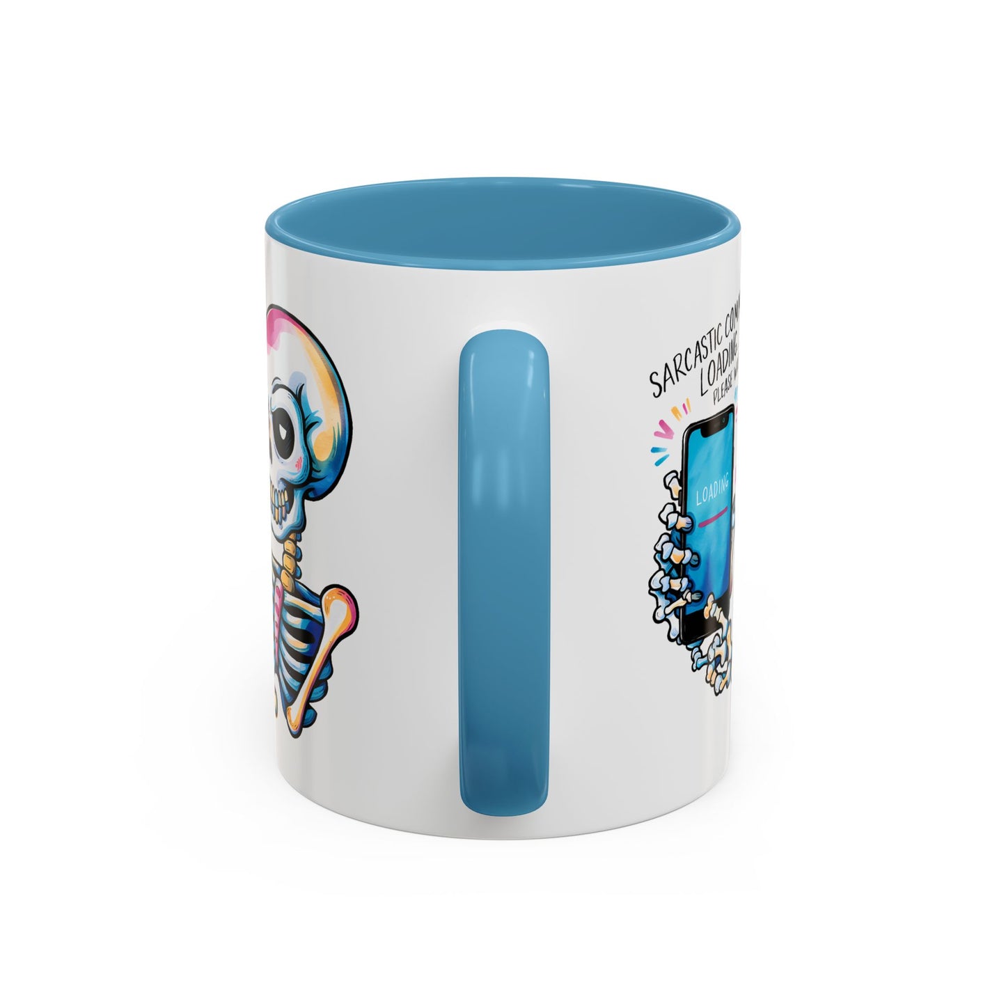 Humor Mug - Sarcastic Comment Loading