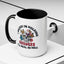 Adult Mug - I Believe in Holding Grudges
