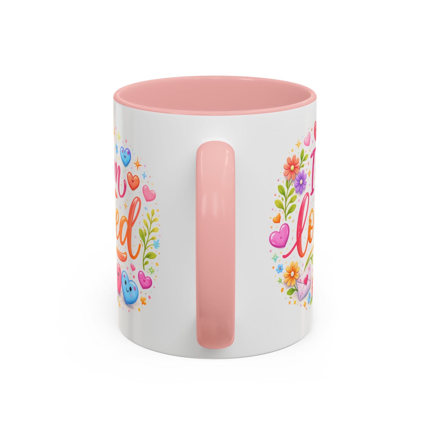 Wellness Mug - I Am Loved