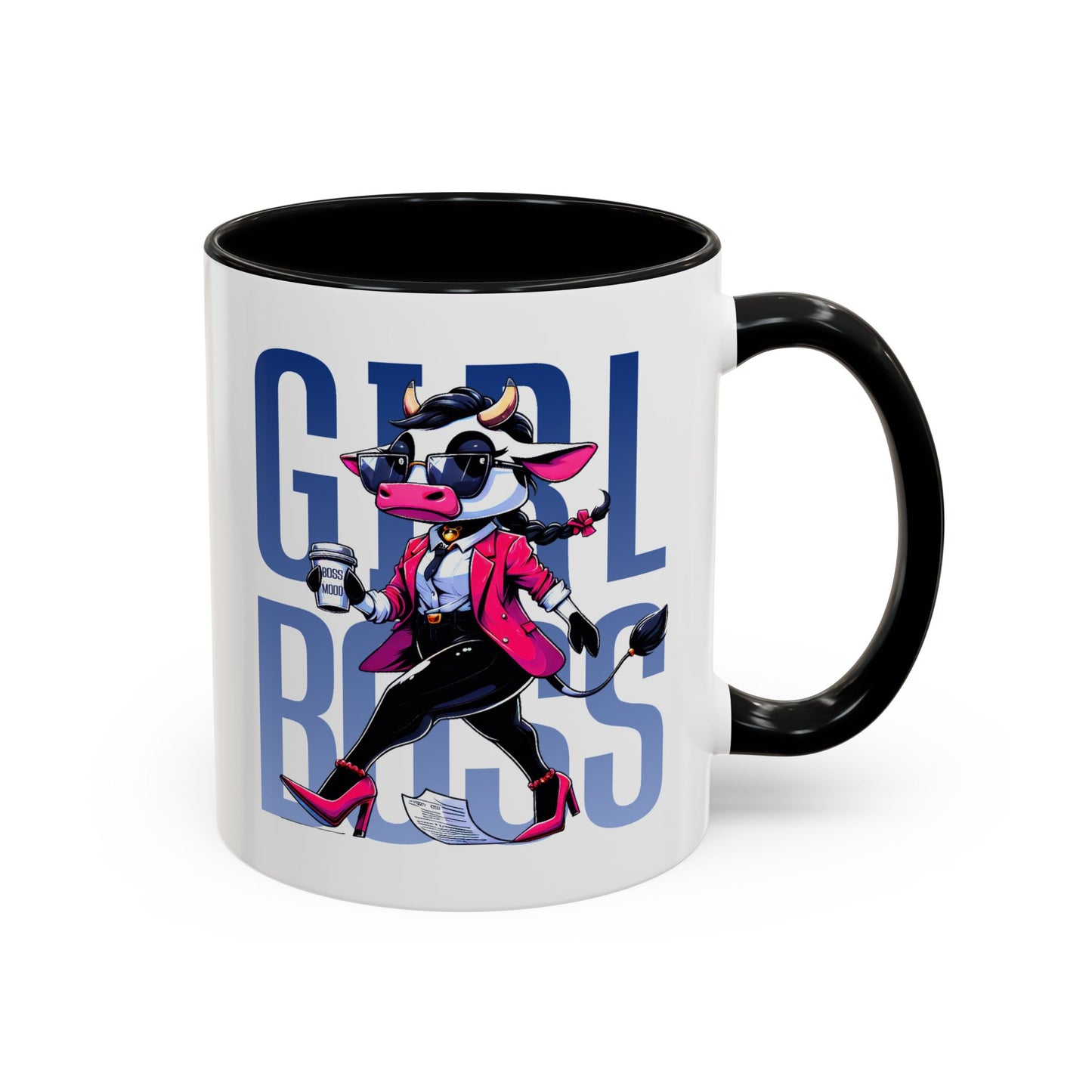 Office Mug - Girl Boss