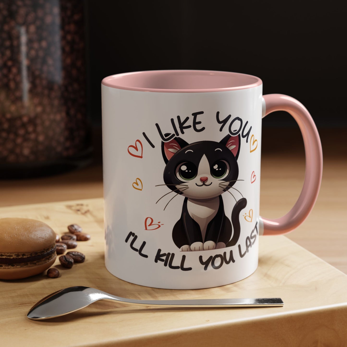 Adult Mug - I Like You