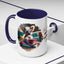 Animal Mug - Dog Coffee Wrap 44