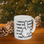 Adult Mug - I Would Like To Thank My Middle Finger