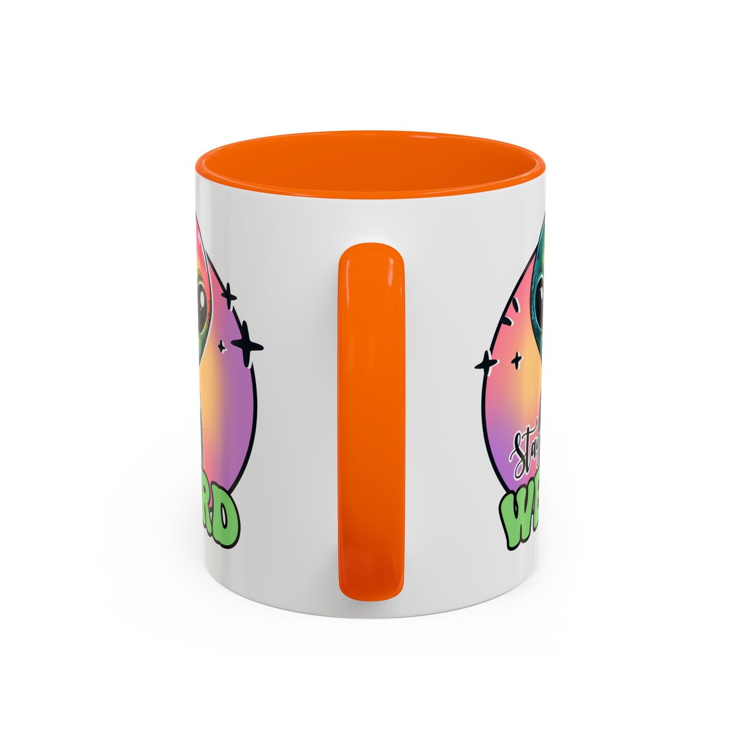 Alien Mug - Stay Weird