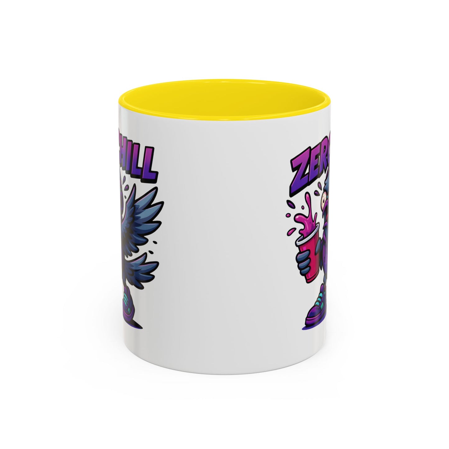Office Mug - Zero Chill
