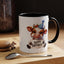 Birthday Mug - Cow Clipart
