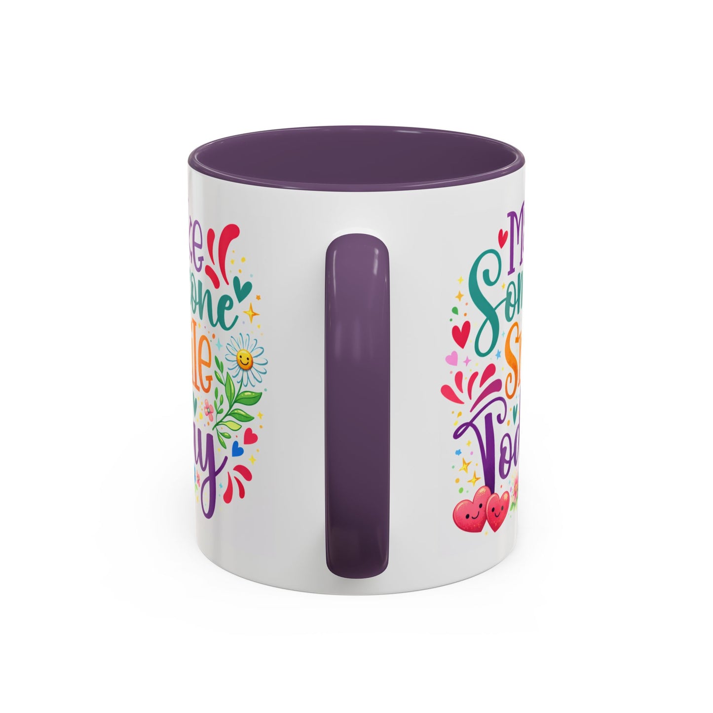 Wellness Mug - Make Someone Smile Today