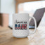 4th of July Mug - American Babe