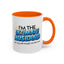 Anniversary Mug- I'm The Ultimate Husband
