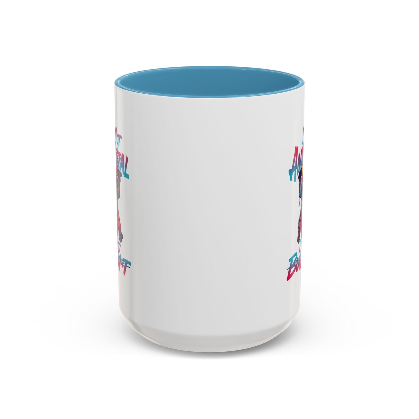 Humor Mug - I'm Not Anti-social
