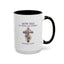 Religious Mug - With God