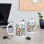 Motivation Mug - Be Your Own Hero