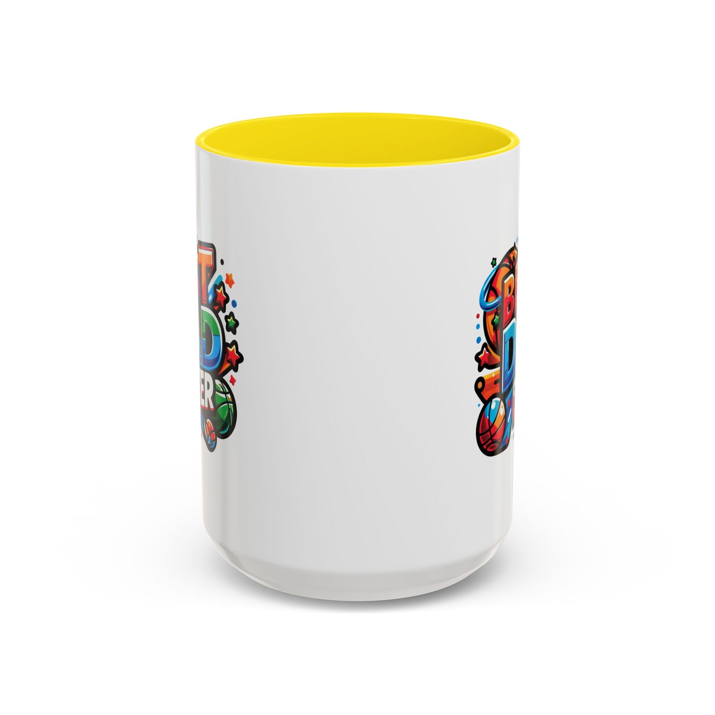 Father's Day Mug - Best Dad Ever Sport