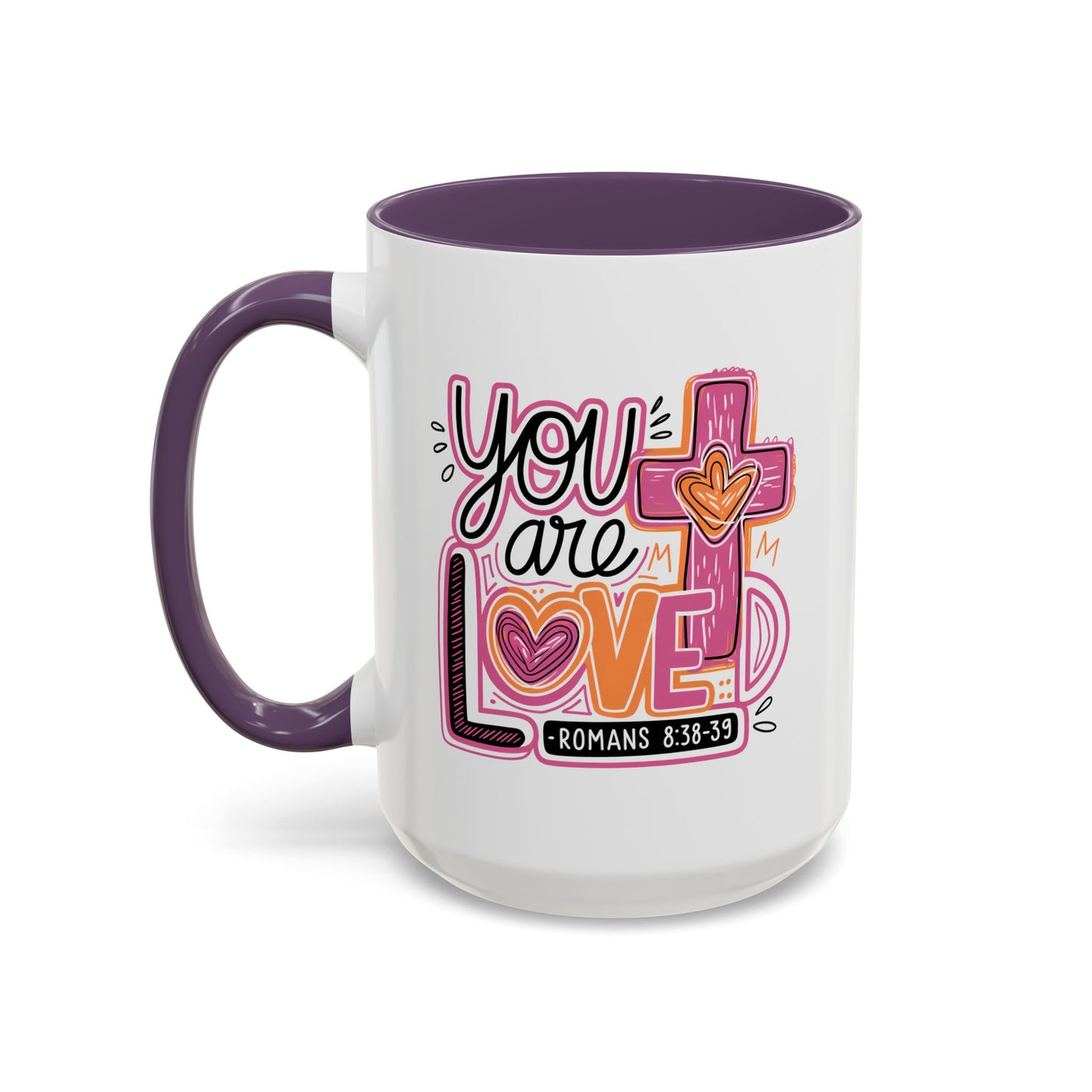 Wellness Mug - You Are Loved