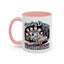 Humor Mug - Chasing Dreams Mostly Nightmares