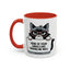 Humor Mug - None of Your Emails
