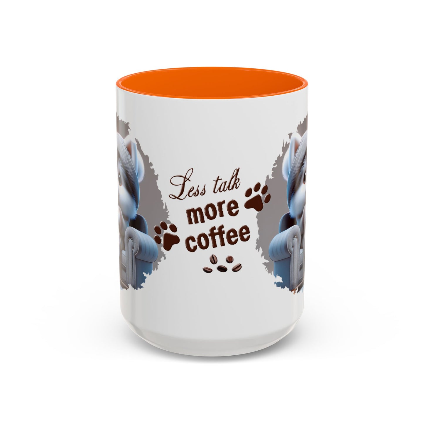 Animal Mug - Dog Coffee Wrap 4