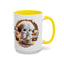Animal Mug - Dog Coffee Wrap 8
