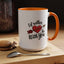 Valentine's Day Mug - I'd Rather Be With You