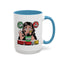 Humor Mug - Its Fine I'm Fine Mom