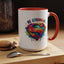 Motivational Mug - Be Stronger