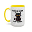 Animal Mug - Silence is Golden