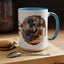 Animal Mug - Dog Coffee Wrap 3