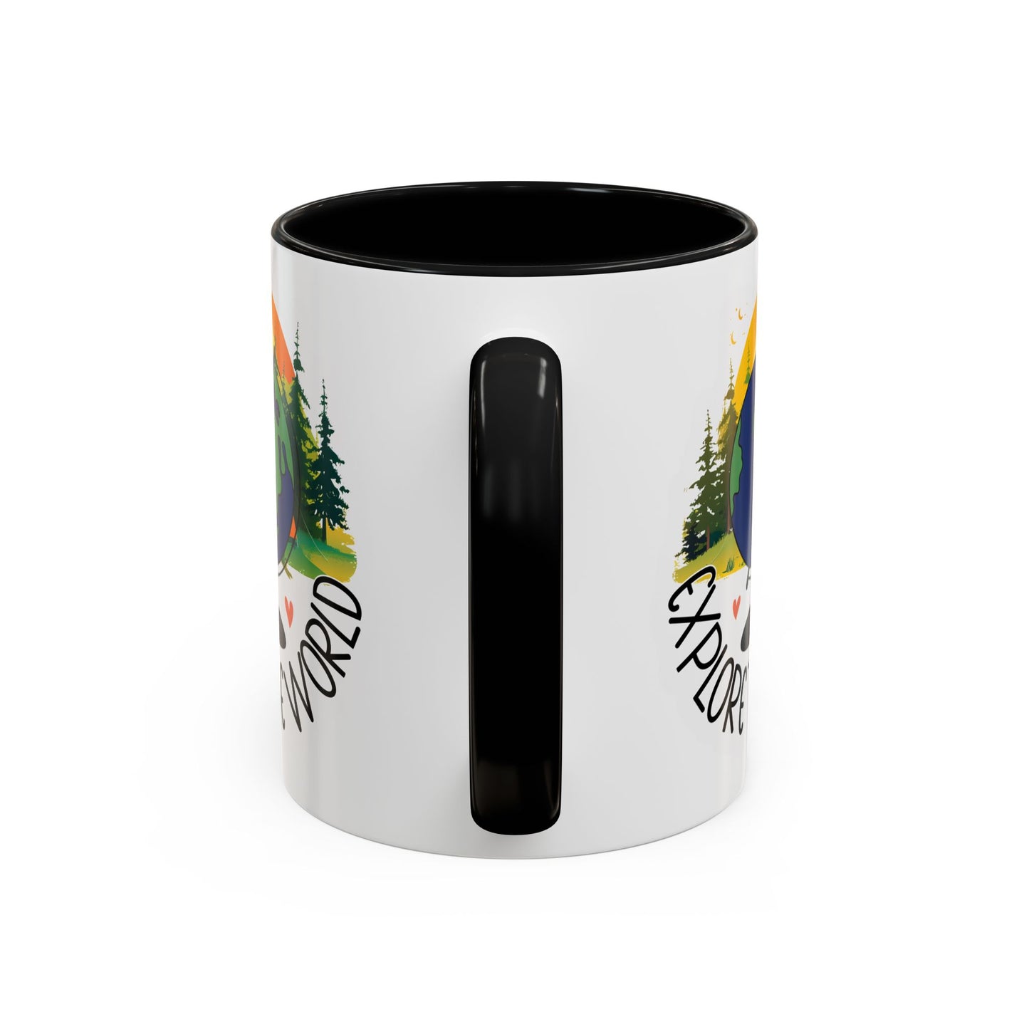 Adventure Mug - Explore The World