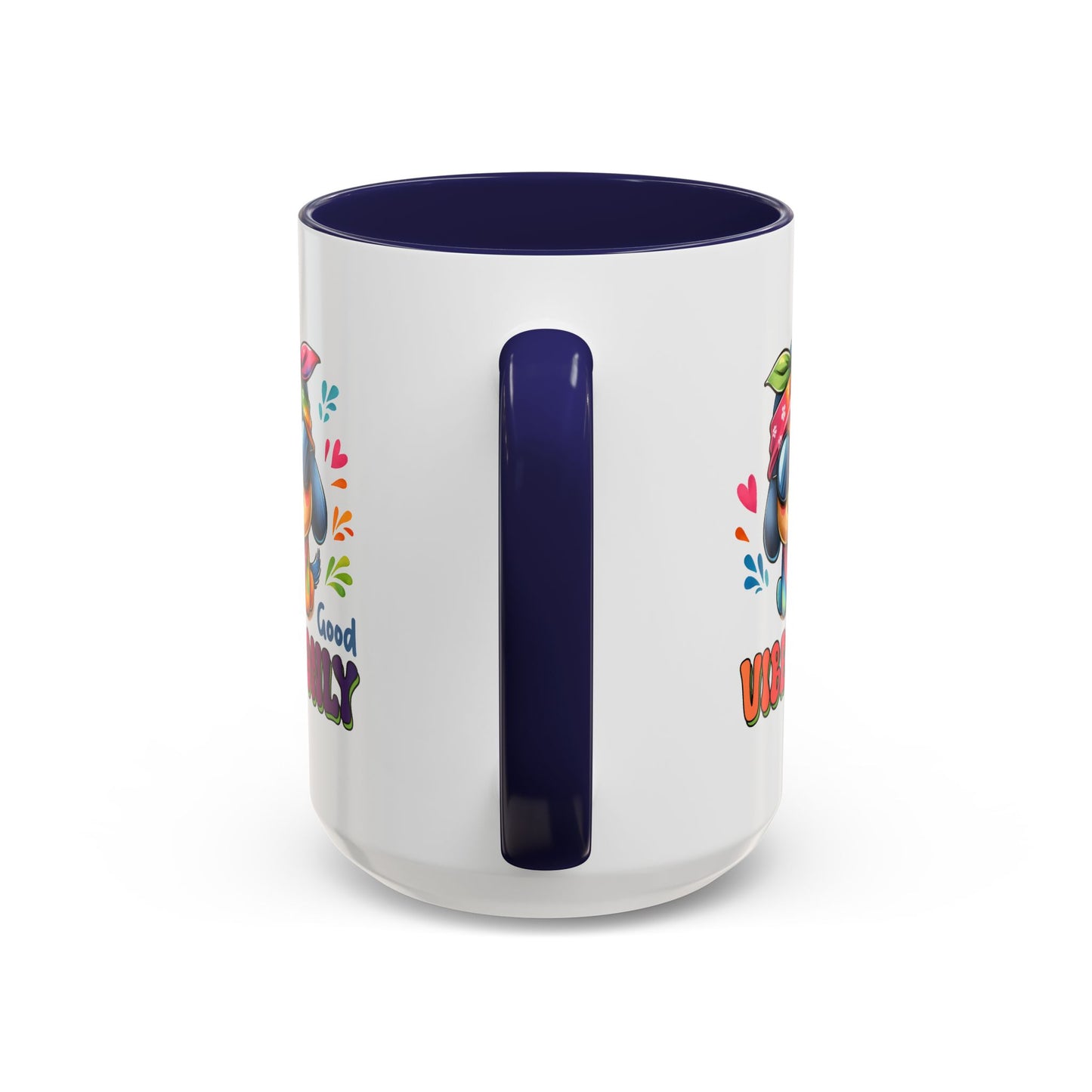 Wellness Mug - Good Vibes Only Dog