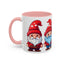 Chistmas Mug - Two Gnomes 3
