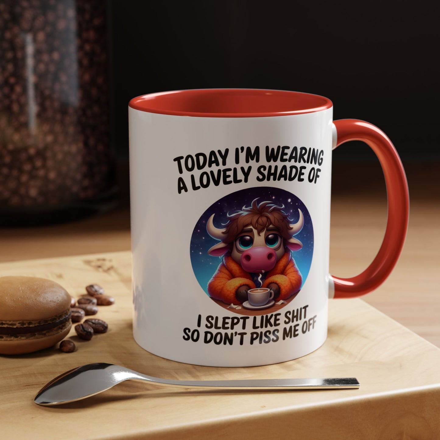 Office Mug - Today I'm Wearing