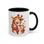 Mother's Day Mug - Cute Giraffes