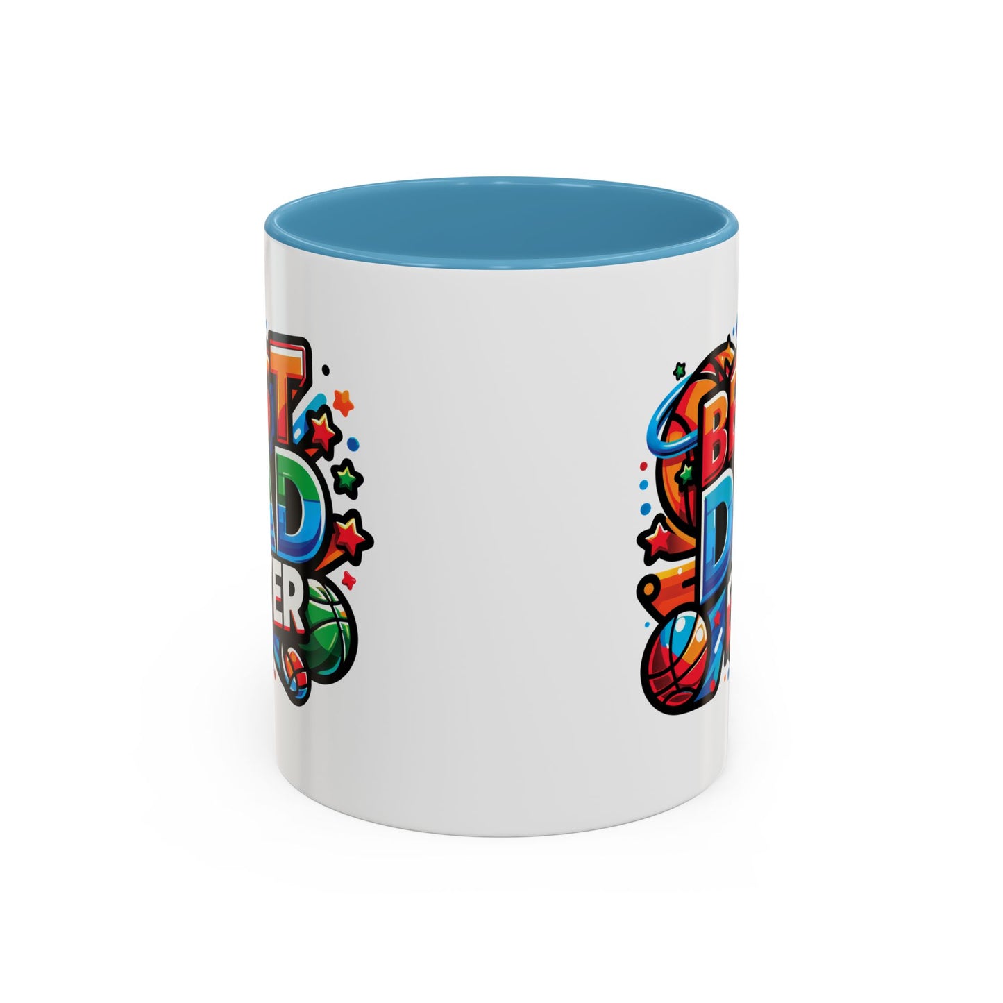 Father's Day Mug - Best Dad Ever Sport