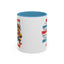 Humor Mug - Back Off! I've Got Enough to Deal With Today