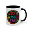 Motivation Mug - Yes You Can Badge