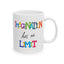 Motivation Mug - Imagination Has No Limit