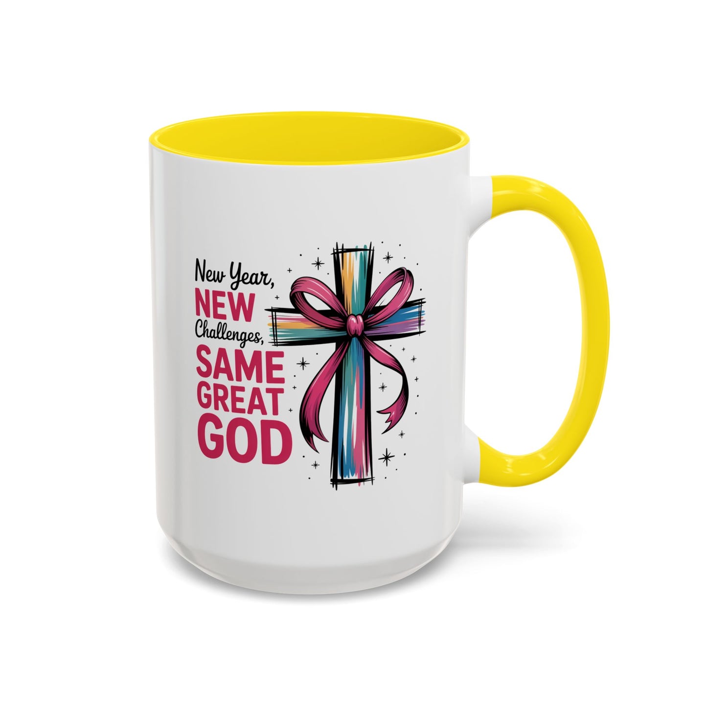 Religious Mug - New Year