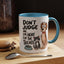 Animal Mug - Don't Judge Me